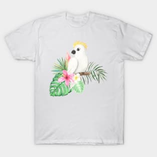 Cute BB Parrot T-Shirt